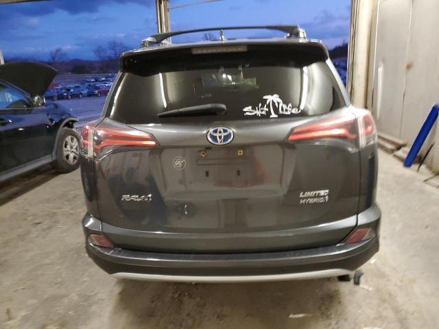 JTMDJREV9JD169077 | 2018 TOYOTA RAV4 HV LI