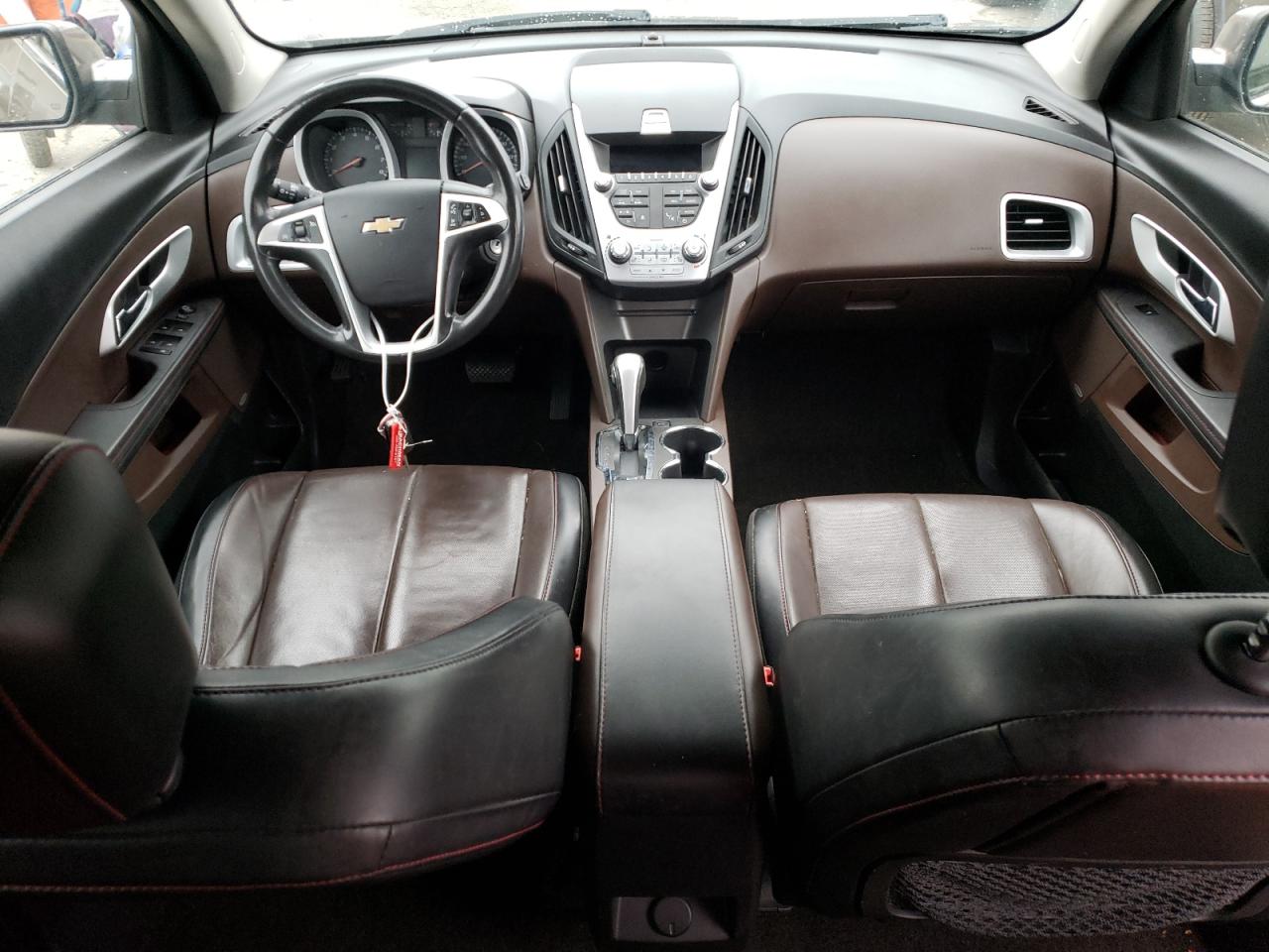 2CNFLNEC1B6426836 2011 Chevrolet Equinox Lt