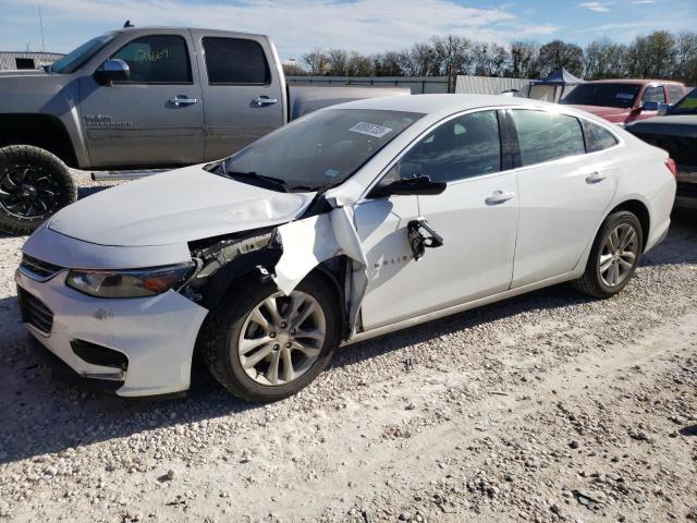 1G1ZD5ST4JF106992 | 2018 CHEVROLET MALIBU LT