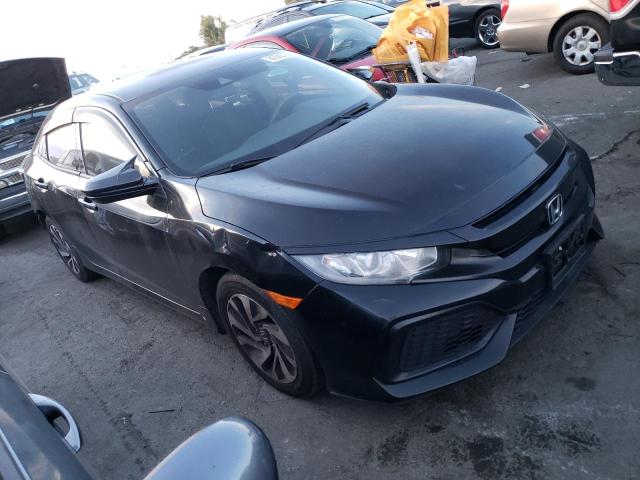 SHHFK7H32JU233925 | 2018 HONDA CIVIC