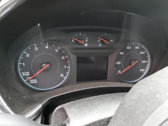 2018 CHEVROLET EQUINOX LT - 3GNAXJEV3JS568318