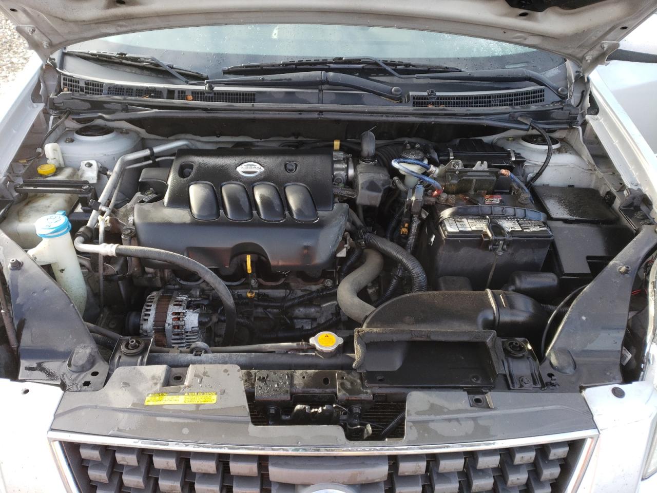 3n1ab61e87l721565 3N1AB61E87L721565 2007 Nissan Sentra 2.0
