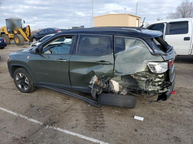 3C4NJDDB1JT314671 | 2018 JEEP COMPASS TR