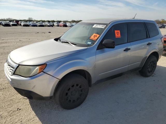 2013 Subaru Forester 2.5X