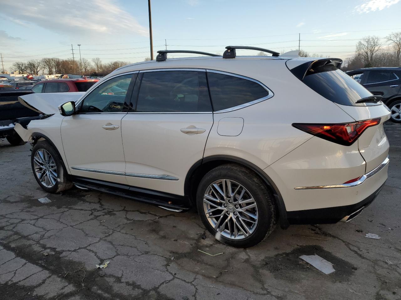 5J8YE1H87NL008270 2022 Acura Mdx Advance