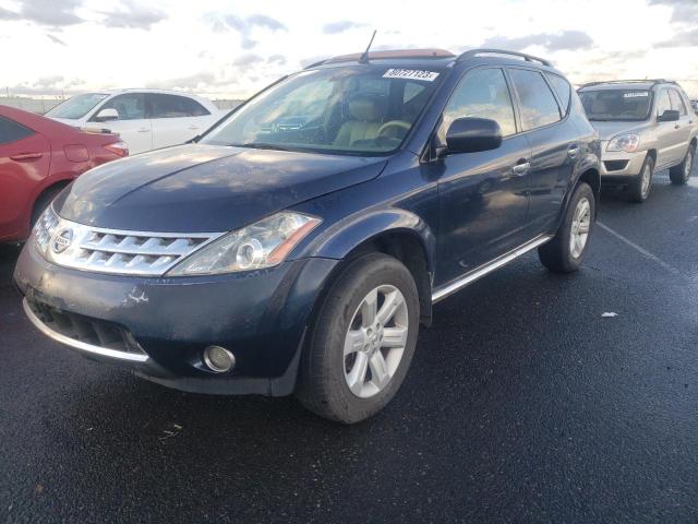 2006 Nissan Murano SL