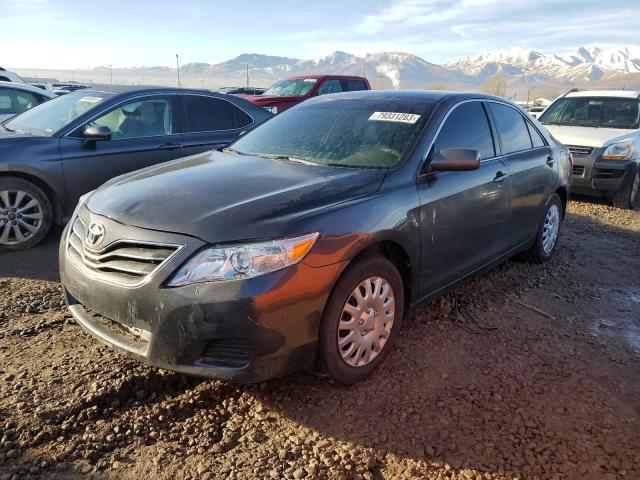 2010 Toyota Camry Base