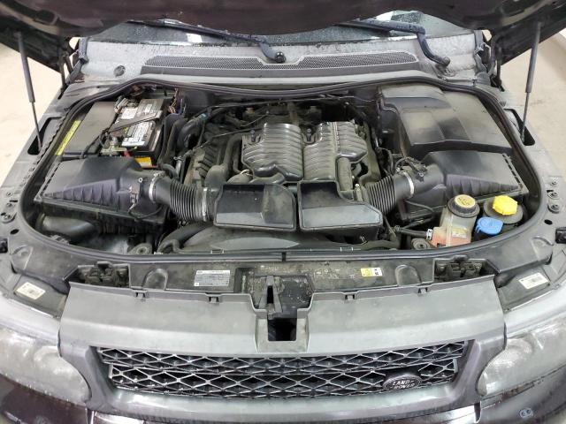 2011 Land Rover Range Rover Sport Lux VIN: SALSK2D41BA263244 Lot: 79047823