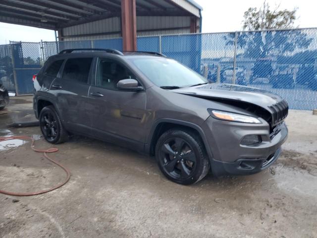 1C4PJLCBXJD595606 | 2018 JEEP CHEROKEE L