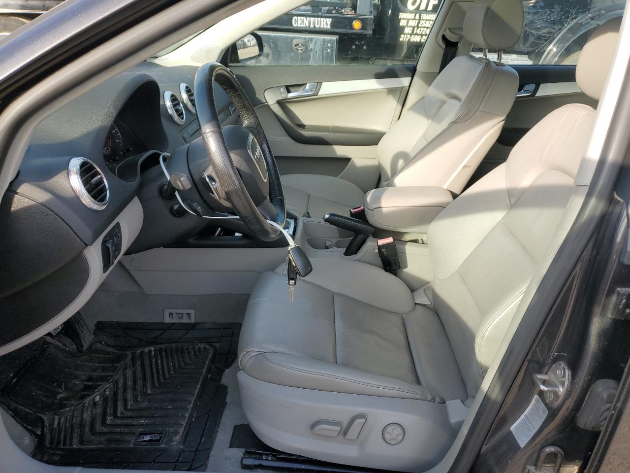 waukd78p06a163805 WAUKD78P06A163805 2006 Audi A3 S-Line 3.2 Quattro