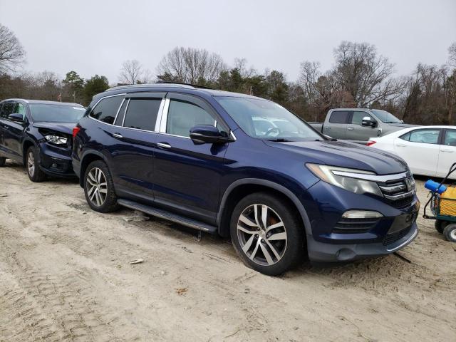 5FNYF6H93GB027275 | 2016 HONDA PILOT TOUR