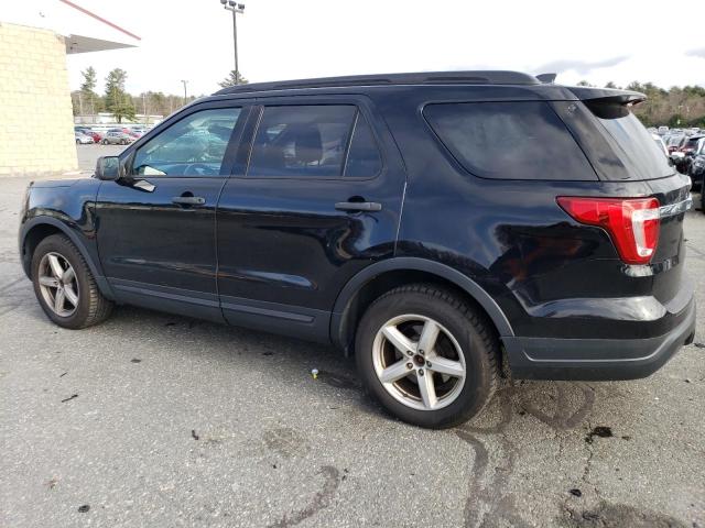 1FM5K8B80JGA66165 | 2018 FORD EXPLORER