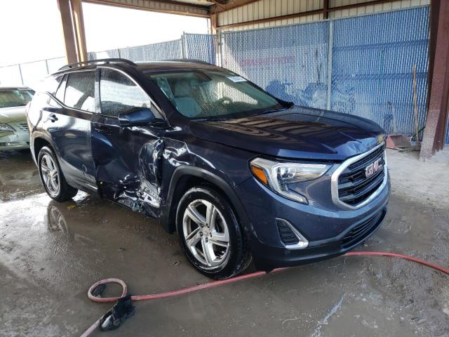 3GKALMEX2JL213226 | 2018 GMC TERRAIN SL