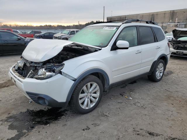 2011 Subaru Forester Limited