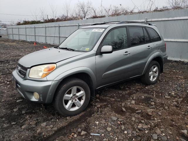 2005 Toyota RAV4 