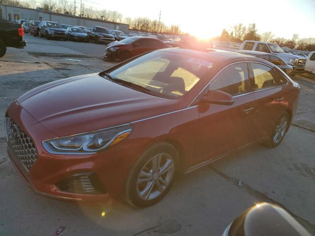 2018 Hyundai Sonata Sport+