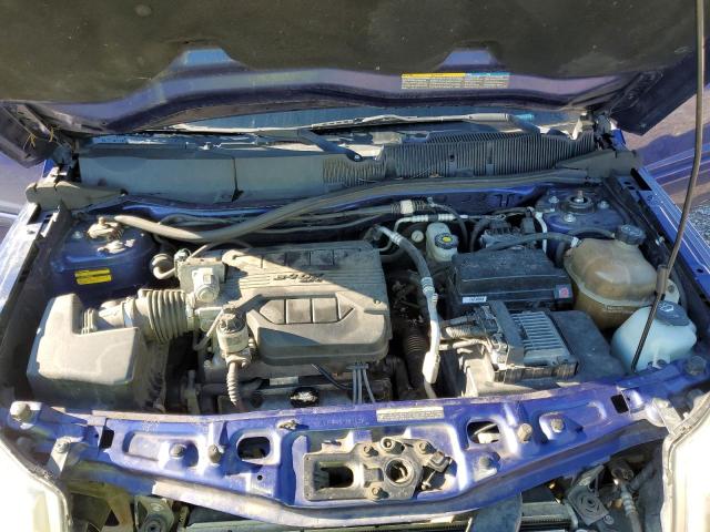 2005 Chevrolet Equinox Lt VIN: 2CNDL73F556160242 Lot: 52206174