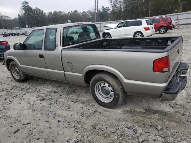 2001 GMC SONOMA Photos | GA - ATLANTA EAST - Repairable Salvage Car ...