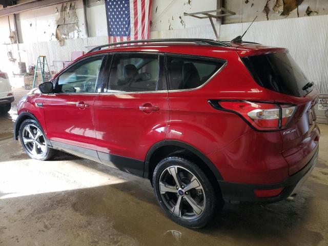  FORD ESCAPE 2018 Бордовый