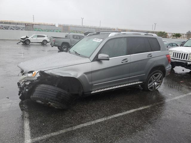 2010 Mercedes-Benz GLK-Class GLK 350