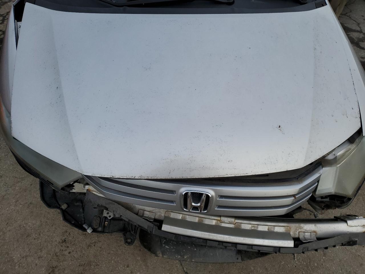 JHMZE2H58AS013295 2010 Honda Insight Lx