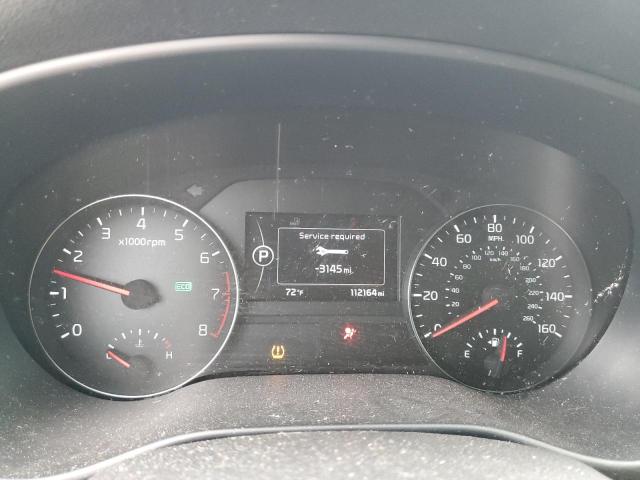 2017 KIA SPORTAGE S - KNDPR3A62H7215777