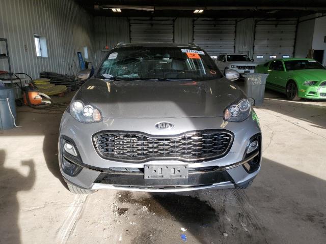 KNDP6CAC1L7677528 | 2020 KIA SPORTAGE S