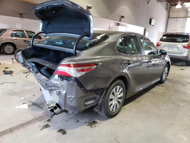 4T1B11HK4JU660081 | 2018 TOYOTA CAMRY L