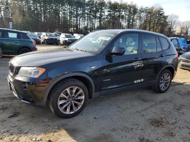 2013 BMW X3, Xdrive28I