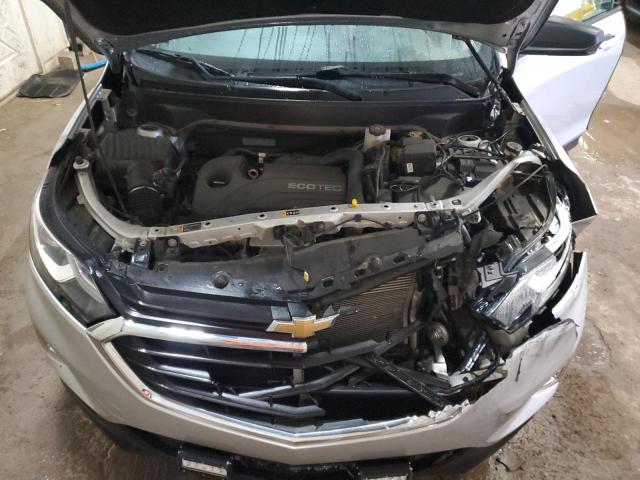 2GNAXREV6J6185051 | 2018 CHEVROLET EQUINOX LS