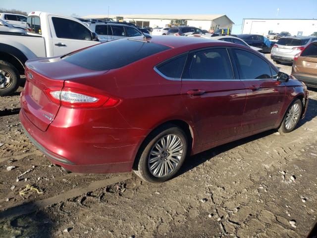 3FA6P0LU3ER253914 | 2014 Ford fusion se hybrid