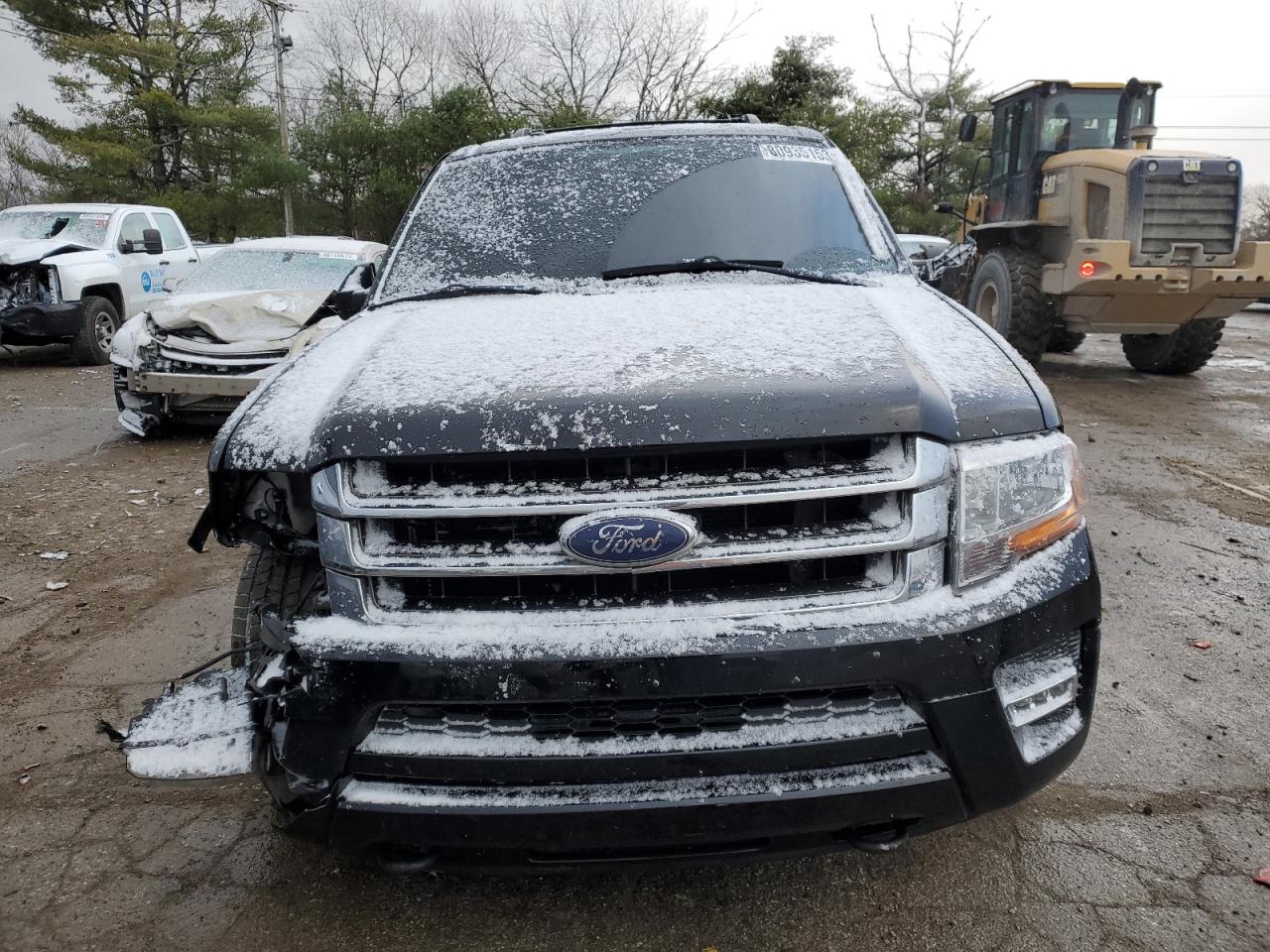 2017 Ford Expedition El Xlt vin: 1FMJK1JT2HEA17597