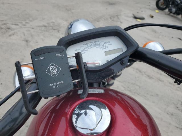 2018 HONDA VT1300 CX JH2SC6129JK300457