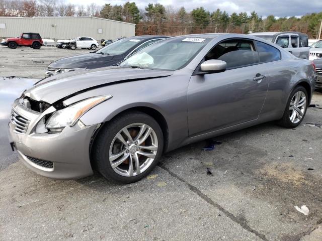 2009 INFINITI G37 Coupe Base