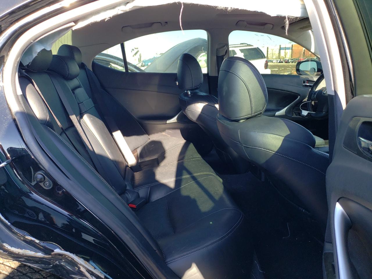 JTHCF5C23C5056977 2012 Lexus Is 250