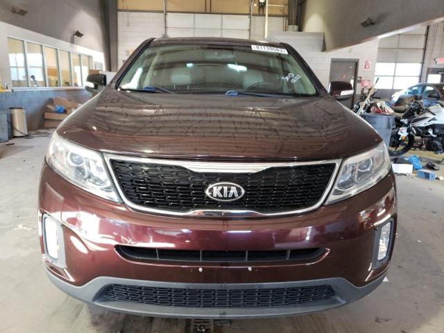 2015 Kia Sorento Lx VIN: 5XYKT3A65FG623847 Lot: 81139563