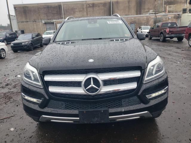 4JGDF2EE3FA534463 2015 Mercedes-Benz Gl 350 Bluetec