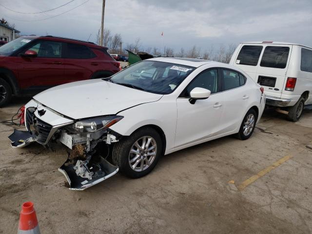 2015 Mazda Mazda3 4-Door Grand Touring