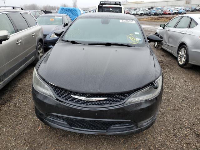 1C3CCCDG6FN512083 | 2015 Chrysler 200 s