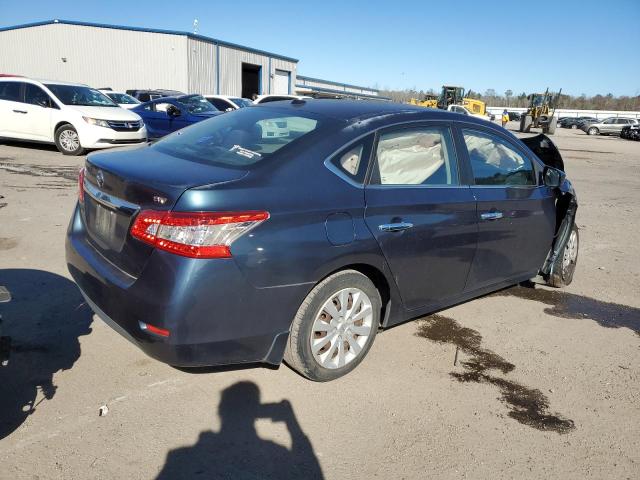 3N1AB7AP4FY274970 | 2015 NISSAN SENTRA S