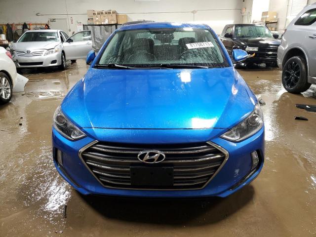 KMHD84LF1HU263857 | 2017 HYUNDAI ELANTRA SE