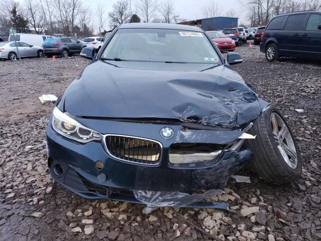 WBA3N9C50FK246633 | 2015 BMW 428 XI