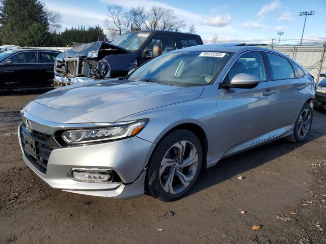 2018 Honda Accord Coupe EX