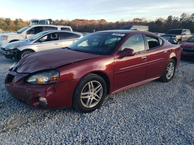 2004 Pontiac Grand Prix GT2