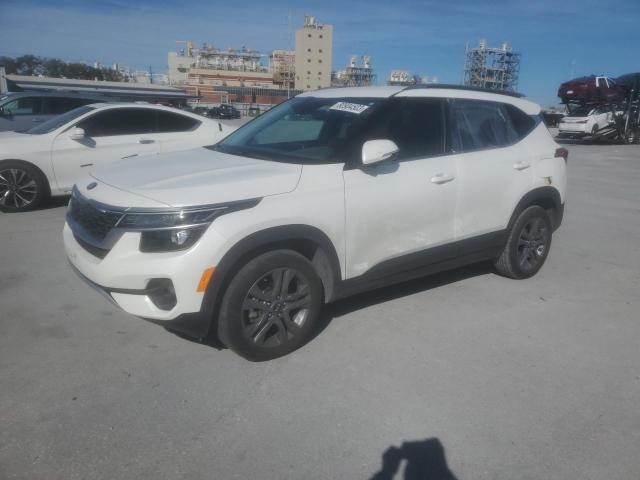 2021 Kia Seltos S VIN: KNDEU2AA9M704604 Lot: 80904503