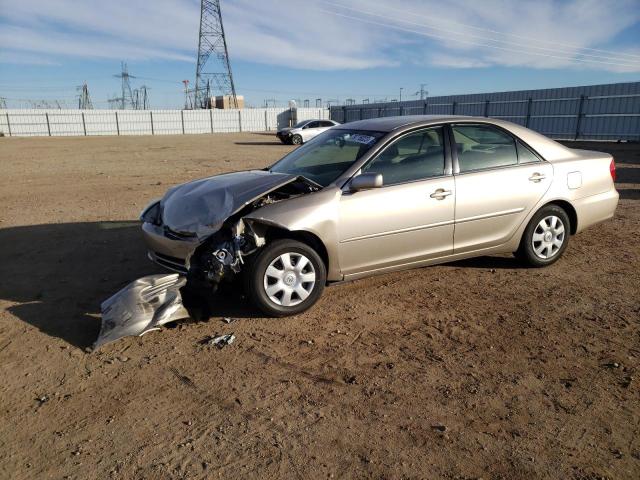 2002 Toyota Camry LE