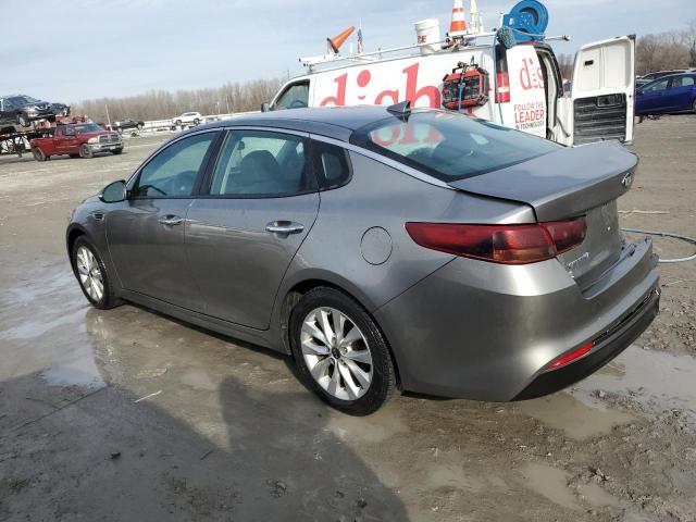 5XXGT4L38HG165050 | 2017 KIA OPTIMA LX