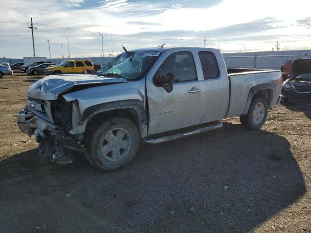 2011 Chevrolet Silverado 1500 LT