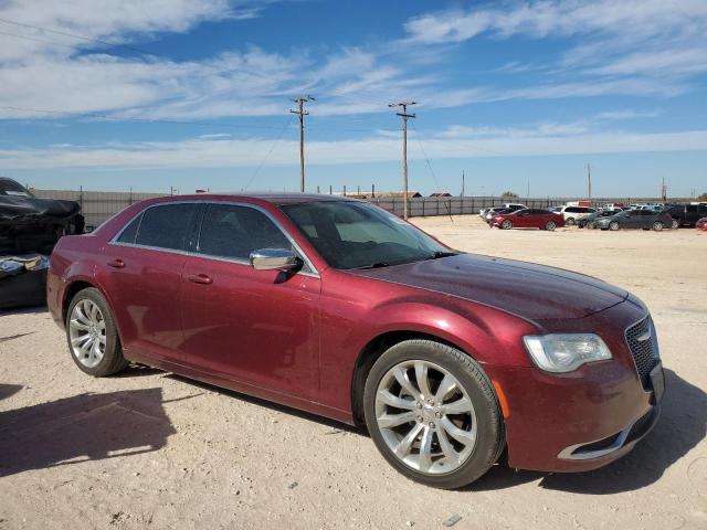 2C3CCAAG7JH283441 | 2018 CHRYSLER 300 TOURIN