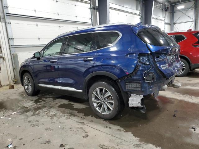 5NMS5CAD8KH131595 | 2019 HYUNDAI SANTA FE L